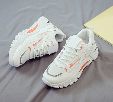 SH403 - Korean Style Chunky Thick Shoes